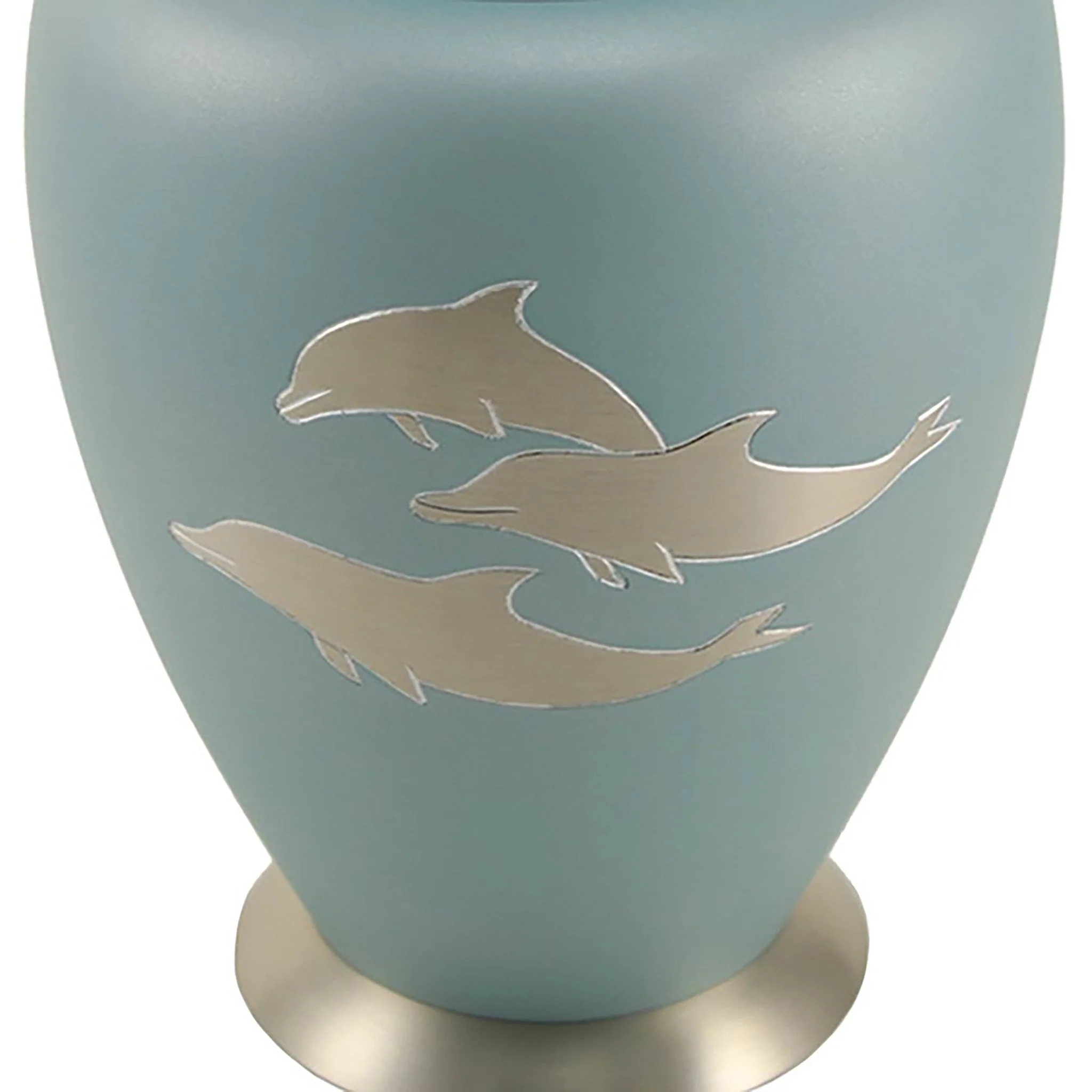 Aero Dolphin Adult Cremation Urn - Image 3