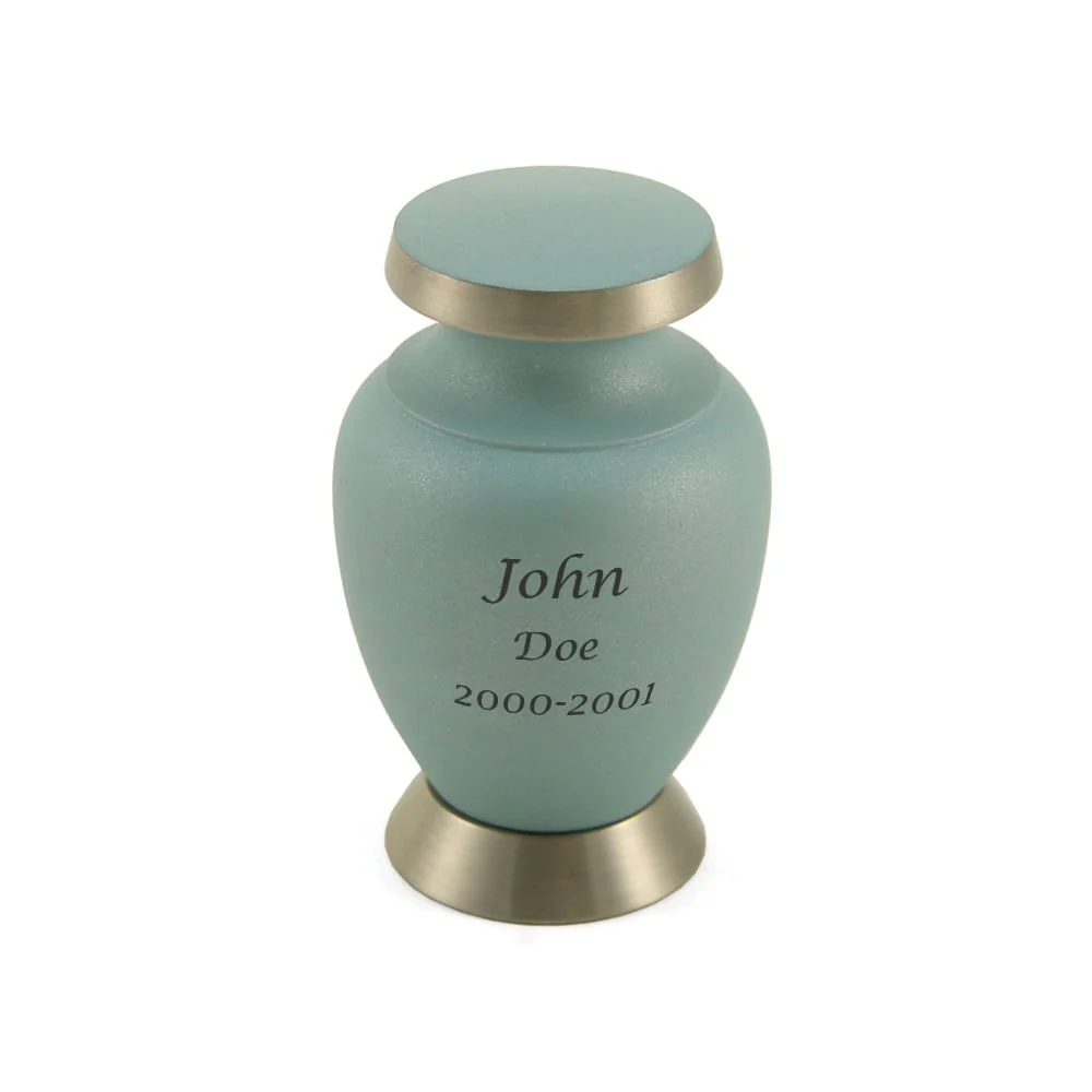 Aero Dolphin Keepsake Urn - Image 4