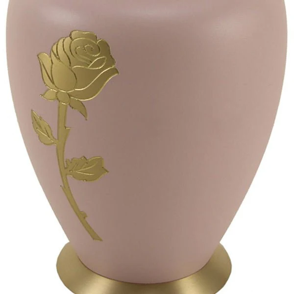 Aero Rose Adult Cremation Urn - Image 3