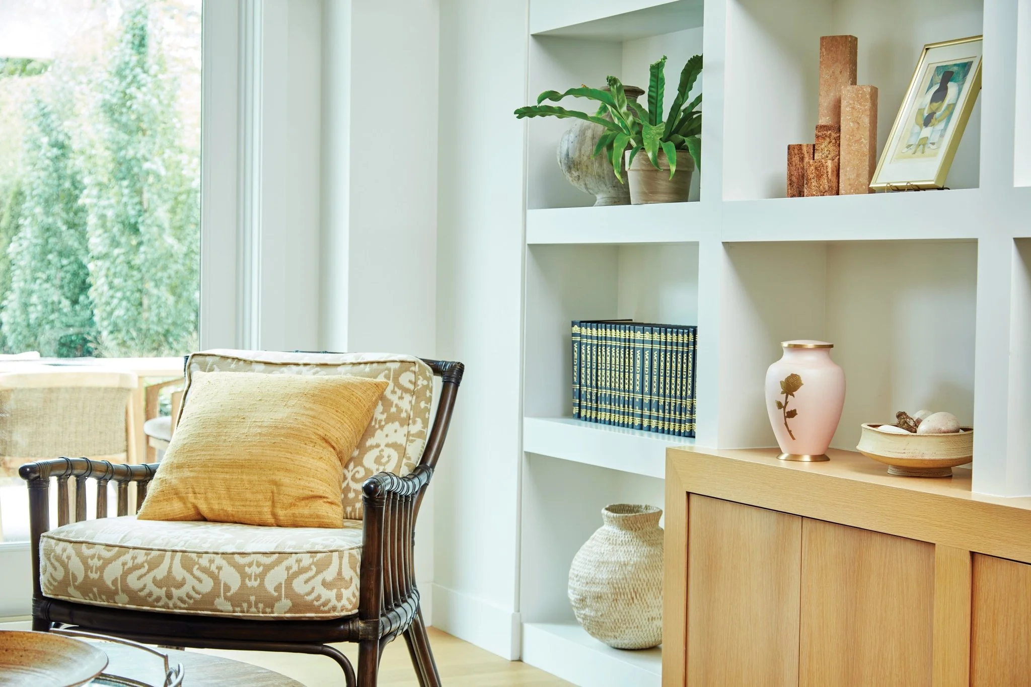 Aero Rose Adult Cremation Urn - Image 4