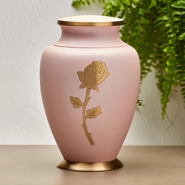 Aero Rose Adult Cremation Urn - Image 5