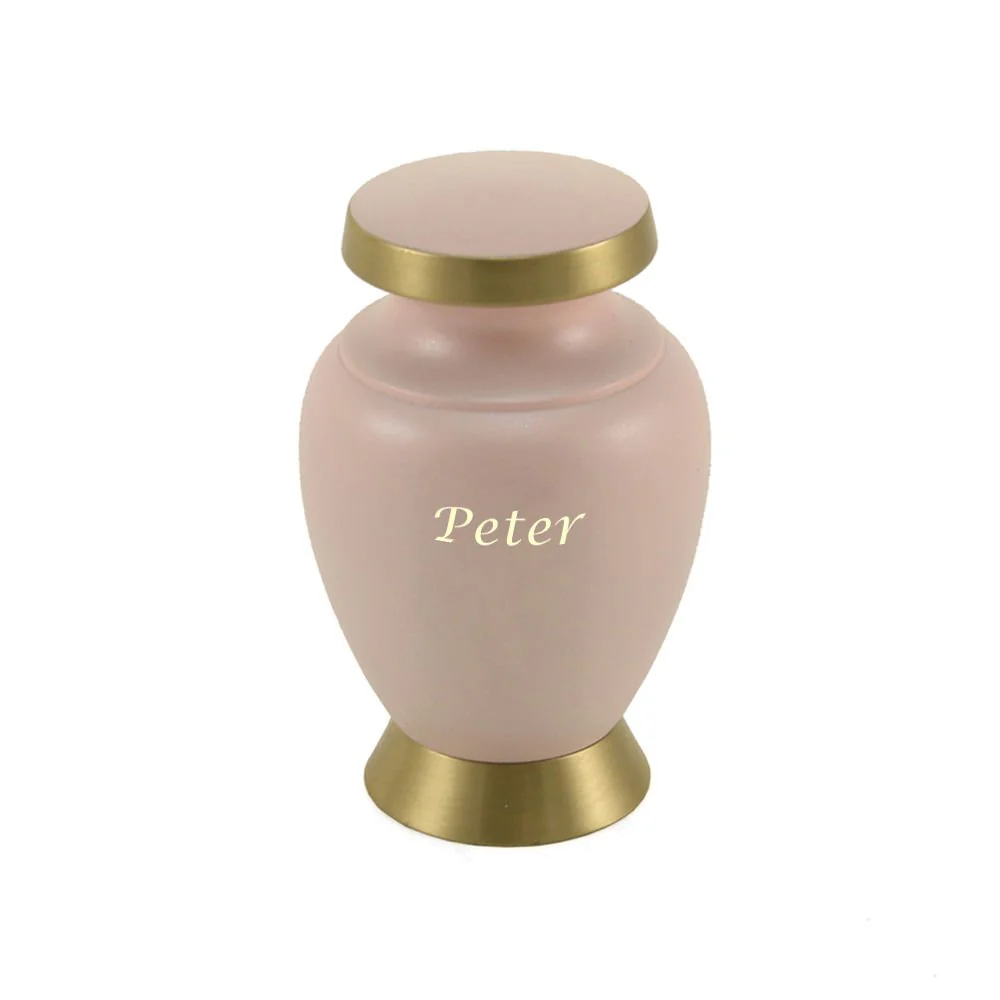 Aero Rose Keepsake Urn - Image 5