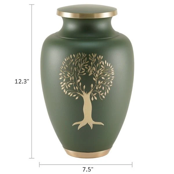 Aero Tree of Life Extra Large Cremation Urn - Image 3