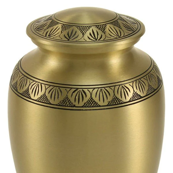 Athenaeum Bronze Adult Cremation Urn - Image 3