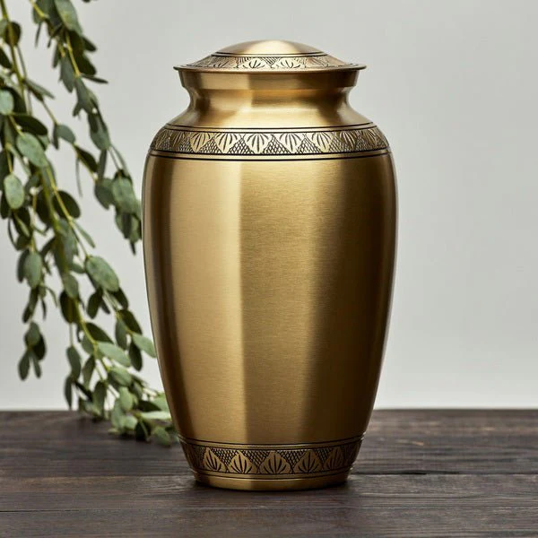 Athenaeum Bronze Adult Cremation Urn - Image 5