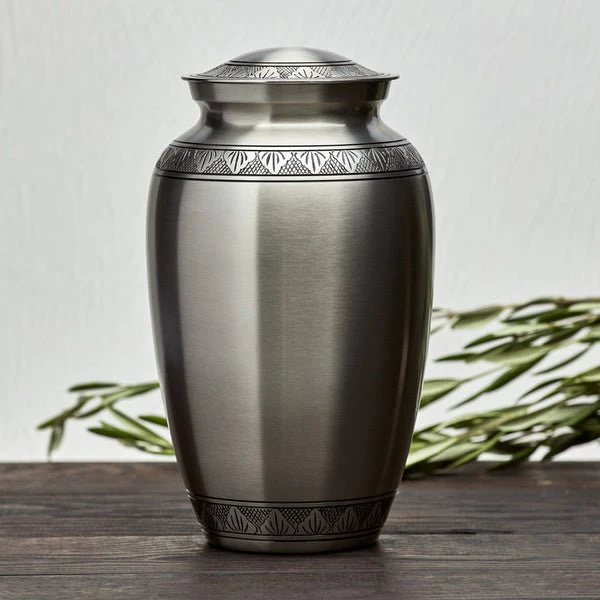 Athenaeum Pewter Adult Cremation Urn - Image 5
