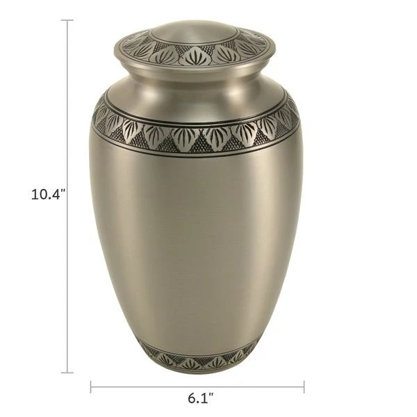 Athenaeum Pewter Adult Cremation Urn - Image 6