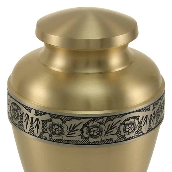 Elysium Bronze Adult Cremation Urn - Image 3