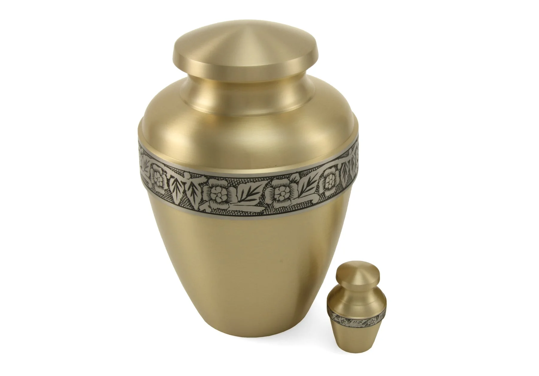 Elysium Bronze Adult Cremation Urn - Image 8