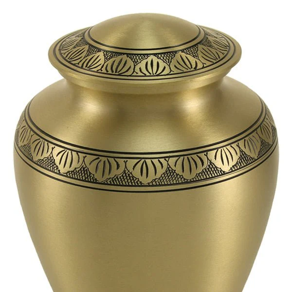 Eternal Athena Bronze Adult Cremation Urn - Image 5