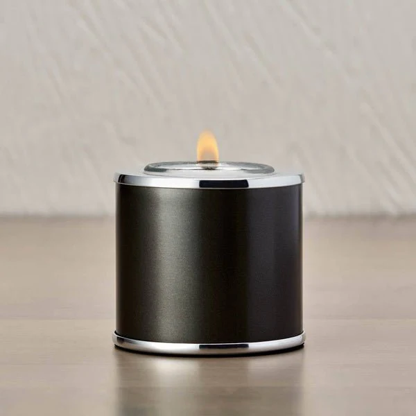 Slate Mini Memory Light Small Pet Cremation Urn - Image 3