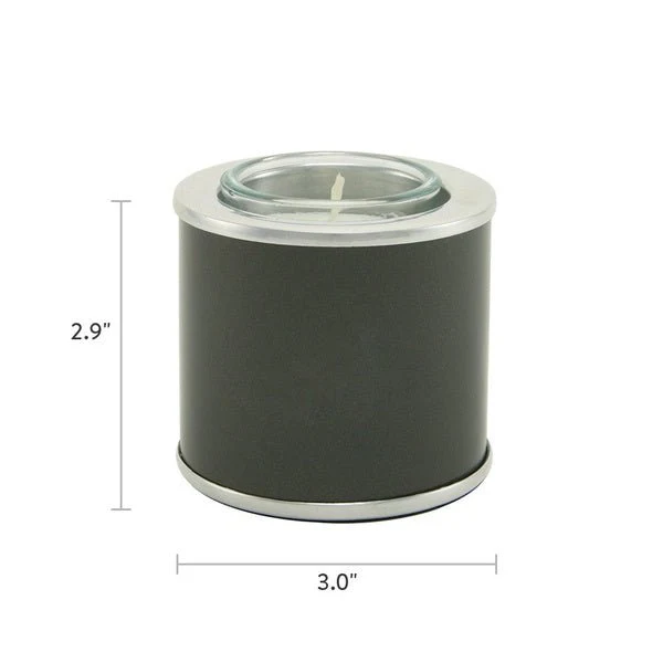 Slate Mini Memory Light Small Pet Cremation Urn - Image 5