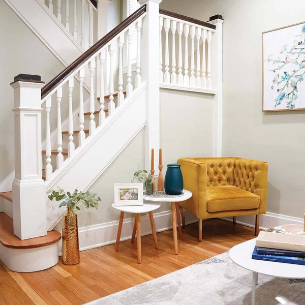 Tapered Teal Sapphire Granite Extra Large Pet Cremation Urn - Image 3