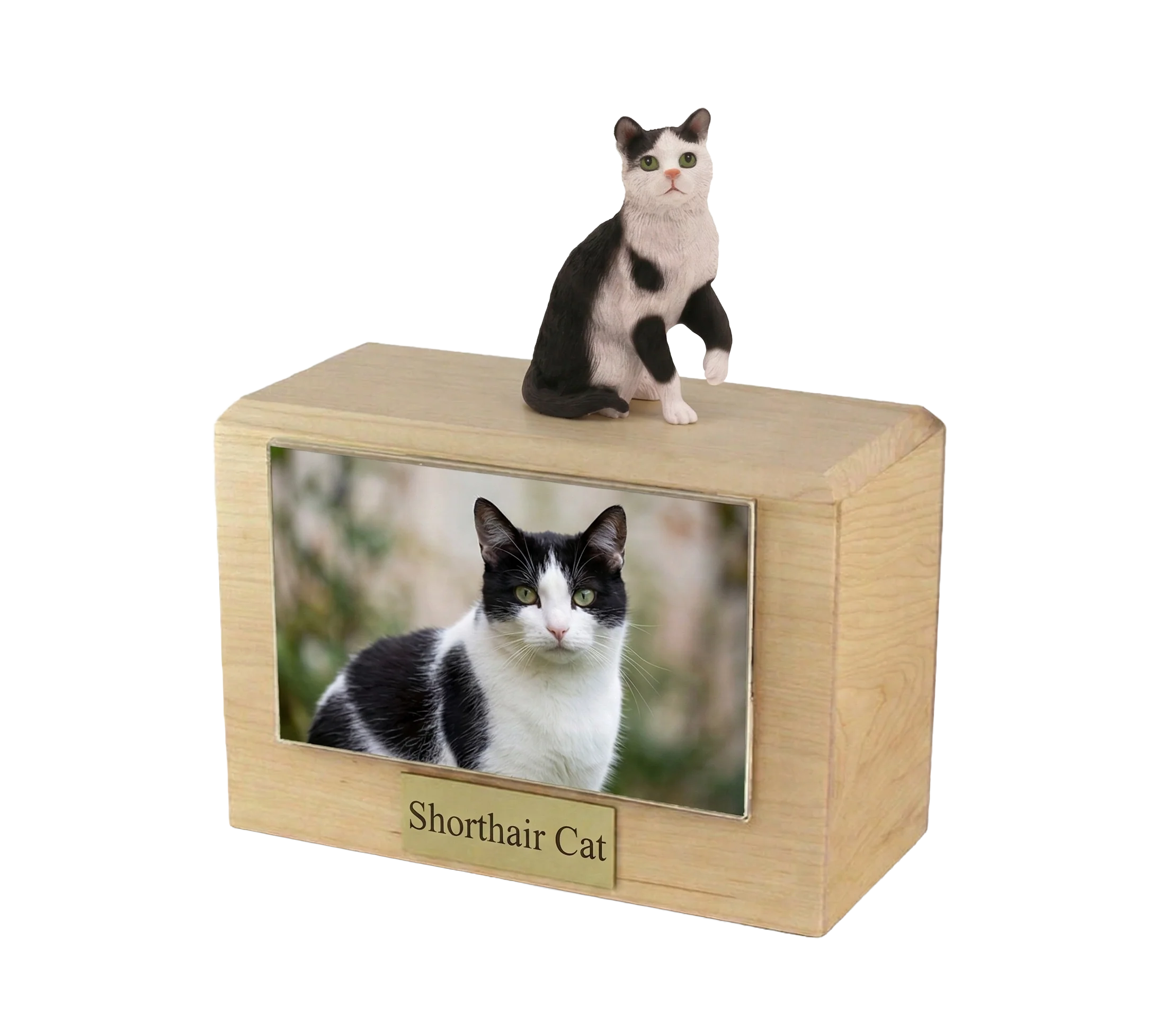 Engravable Pet Urns for Ashes